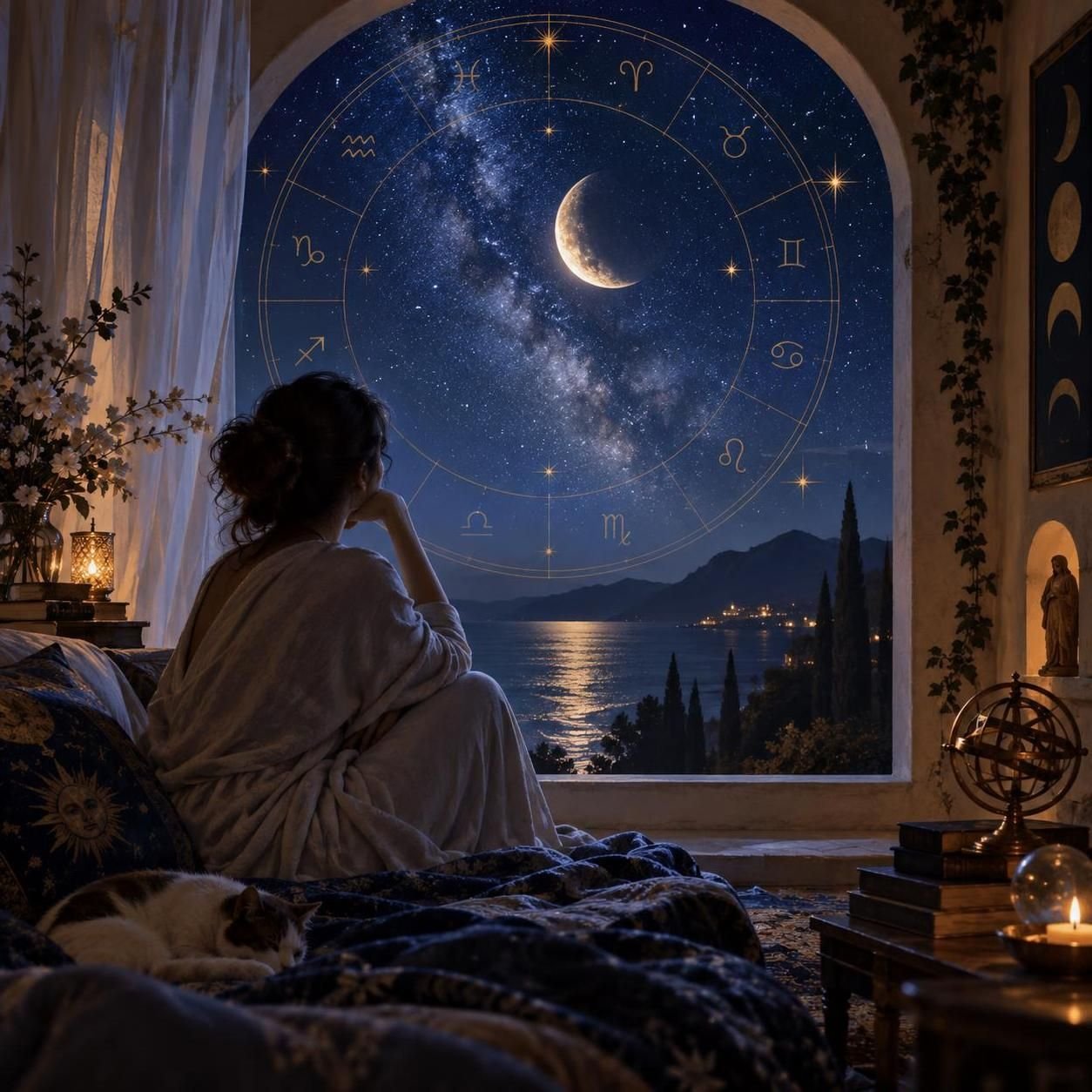 découvrez la signification de la maison xii en astrologie : inconscient, spiritualité, épreuves intérieures et secrets de votre thème astral.
