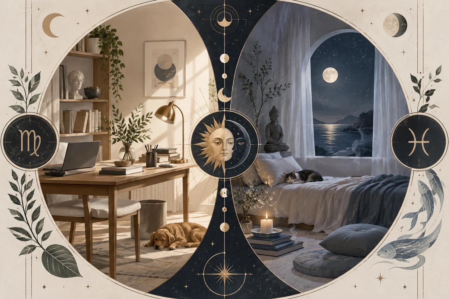 découvrez la signification de la maison xii en astrologie : monde intérieur, inconscient, spiritualité et périodes de retrait.