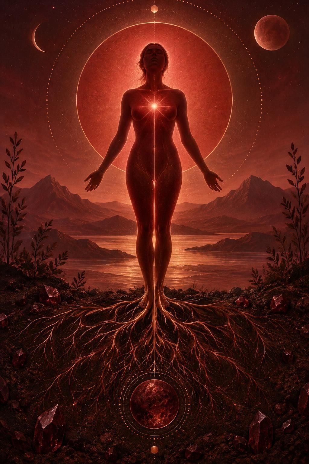 dĂ©couvrez la signification spirituelle de lâaura rouge, ses liens avec lâĂ©nergie, la passion et lâancrage, ainsi que les messages quâelle peut rĂ©vĂ©ler.