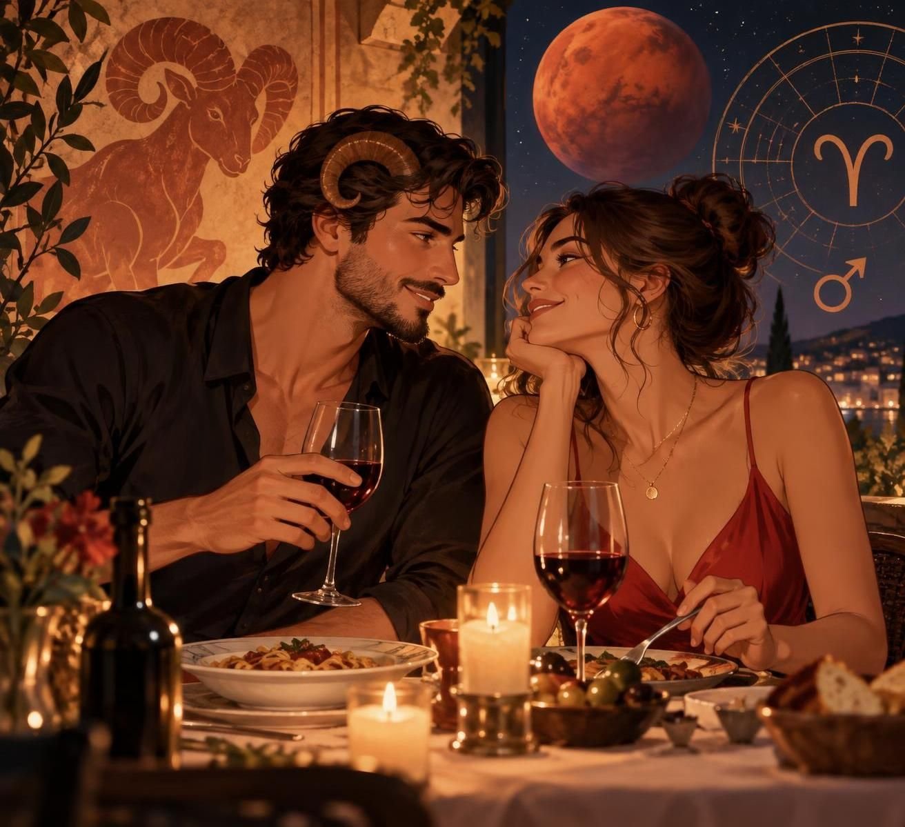 découvrez la compatibilité amoureuse avec un homme bélier : ses attentes, ses traits de caractère et les signes du zodiaque qui s’accordent le mieux avec lui.