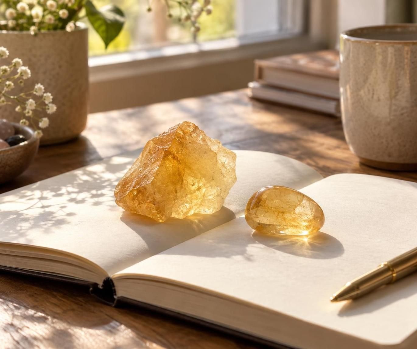 découvrez les vertus attribuées à la citrine, pierre associée à l’abondance et à la confiance en soi, et comment l’intégrer à votre quotidien.