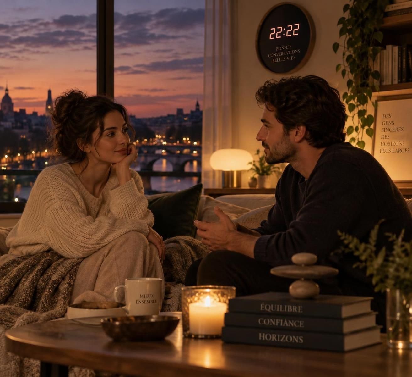 découvrez la signification de l’heure miroir 22h22, son message symbolique et ce qu’elle peut révéler sur votre vie, vos relations et vos projets.